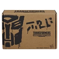 Hasbro Transformers Generations Selects WFC-GS04 Deluxe Powerdasher Cromar Action Figure -Toy Shop 630509886203d