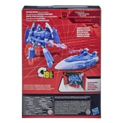 Hasbro Transformers Generations Studio Series 86 #05 Voyager Scourge Action Figure 13 Hasbro Transformers Generations Studio Series 86 #05 Voyager Scourge Action Figure -Toy Shop 630509974948f