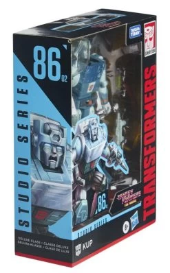 Hasbro Transformers Generations Studio Series 86 #02 Deluxe Kup Action Figure -Toy Shop 630509978236