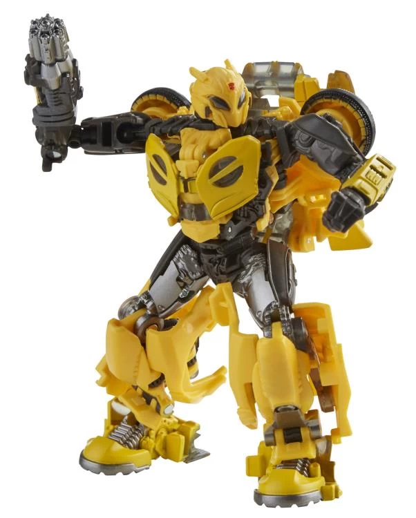 Hasbro Transformers Generations Studio Series #70 Deluxe Bumblebee B-127 Action Figure 3 Hasbro Transformers Generations Studio Series #70 Deluxe Bumblebee B-127 Action Figure