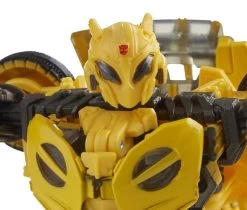 Hasbro Transformers Generations Studio Series #70 Deluxe Bumblebee B-127 Action Figure 11 Hasbro Transformers Generations Studio Series #70 Deluxe Bumblebee B-127 Action Figure -Toy Shop 630509984558c