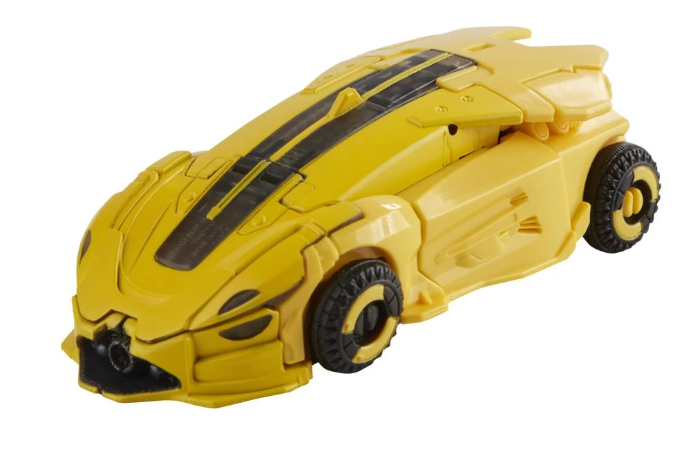 Hasbro Transformers Generations Studio Series #70 Deluxe Bumblebee B-127 Action Figure 7 Hasbro Transformers Generations Studio Series #70 Deluxe Bumblebee B-127 Action Figure - Image 5