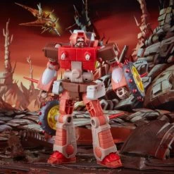 Hasbro Transformers Generations Studio Series 86 #09 Voyager Wreck-Gar Action Figure -Toy Shop 630509989683a