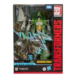 Hasbro Transformers Generations Studio Series #76 Voyager Thrust Action Figure -Toy Shop 630509989720g