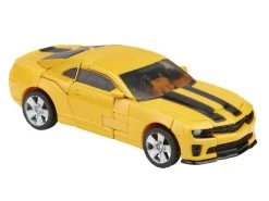 Hasbro Transformers Generations Studio Series #74 Deluxe Bumblebee And Sam Action Figure -Toy Shop 630509991082c