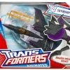 Hasbro Transformers Animated Voyager Class Skywarp -Toy Shop 653569323198b