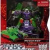 Hasbro Transformers Generations Voyager Class Decepticon Megatron Asia Exclusive GDO