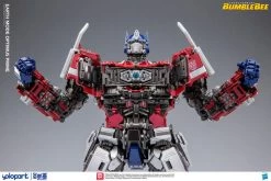 Yolopark Transformers: Bumblebee Earth Mode Optimus Prime Model Kit -Toy Shop 6975267030005j