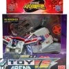 Transformers Armada MC-02 Ratchet Red Alert And Longarm Mini-Con -Toy Shop 8807633118551