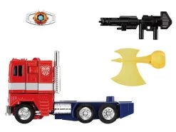 Hasbro Transformers Missing Link C-02 Optimus Prime Animated (Convoy) Action Figure -Toy Shop C 02h