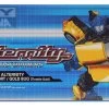 Transformers Alternity A-03 Gold Bug Suzuki Swift Sport [Throttle Gold] Asia Exclusive
