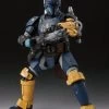 Bandai S.H. Figuarts Star Wars Heavy Infantry Mandalorian The Mandalorian Action Figure