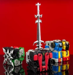 Lucky Cat Micro Cosmos MC01 Elvis Voltron Golion Die-Cast Action Figure -Toy Shop MC 01d