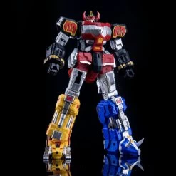 Lucky Cat Micro Cosmos MC03 Beast Lord Mighty Morphin Power Rangers Megazord Die-Cast Action Figure -Toy Shop MC03g