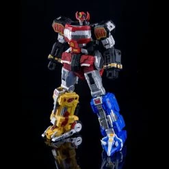 Lucky Cat Micro Cosmos MC03 Beast Lord Mighty Morphin Power Rangers Megazord Die-Cast Action Figure -Toy Shop MC03h