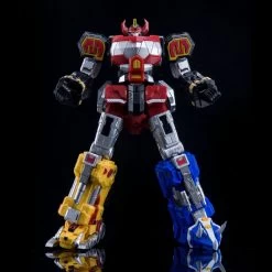 Lucky Cat Micro Cosmos MC03 Beast Lord Mighty Morphin Power Rangers Megazord Die-Cast Action Figure -Toy Shop MC03i