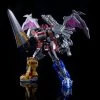 Lucky Cat Micro Cosmos MC03 Beast Lord Mighty Morphin Power Rangers Megazord Die-Cast Action Figure -Toy Shop MC03l