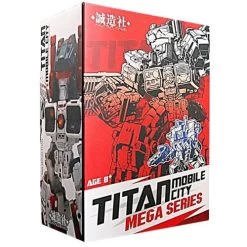 Master Made SDT-01 Mega Series And ST-03 Statue Series Titan Action Figure 28 Master Made SDT-01 Mega Series And ST-03 Statue Series Titan Action Figure -Toy Shop MMTITANSETc