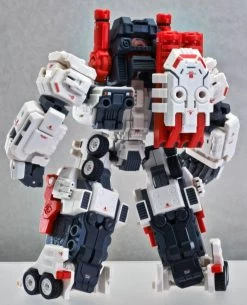 Master Made SDT-01 Mega Series And ST-03 Statue Series Titan Action Figure 20 Master Made SDT-01 Mega Series And ST-03 Statue Series Titan Action Figure -Toy Shop MMTITANSETg