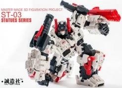 Master Made SDT-01 Mega Series And ST-03 Statue Series Titan Action Figure 27 Master Made SDT-01 Mega Series And ST-03 Statue Series Titan Action Figure -Toy Shop MMTITANSETl