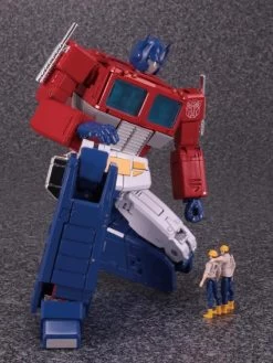 Transformers Masterpiece MP-44 Convoy/ Optimus Prime 3.0 19 Transformers Masterpiece MP-44 Convoy/ Optimus Prime 3.0 -Toy Shop MP 44e