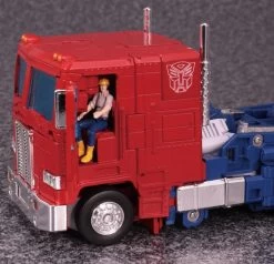 Transformers Masterpiece MP-44 Convoy/ Optimus Prime 3.0 23 Transformers Masterpiece MP-44 Convoy/ Optimus Prime 3.0 -Toy Shop MP 44i