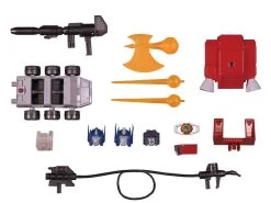 Transformers Masterpiece MP-44 Convoy/ Optimus Prime 3.0 24 Transformers Masterpiece MP-44 Convoy/ Optimus Prime 3.0 -Toy Shop MP 44j