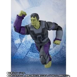 Bandai S.H. Figuarts Hulk (Bruce Banner) Avengers: Endgame Action Figure -Toy Shop SHENDGAMEHULKPO f 0335bcc2 a469 42a4 89a4 fedda219cd46