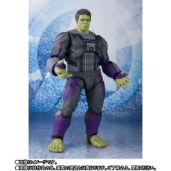 Bandai S.H. Figuarts Hulk (Bruce Banner) Avengers: Endgame Action Figure -Toy Shop SHENDGAMEHULKPO h dc468b18 64e8 425d af34 1038c90024dc