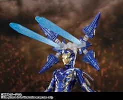 Bandai S.H. Figuarts Avengers: Endgame Rescue Action Figure -Toy Shop SHFRESCUE d bc3c000c 367d 4e90 a607 f62bdaa01235