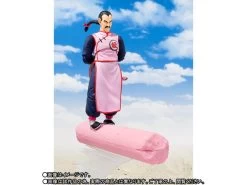 Bandai S.H. Figuarts Dragon Ball Tao Pai Pai Action Figure -Toy Shop SHTAOPAIPAIPO d