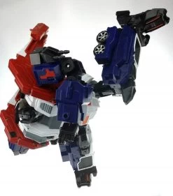 Xovergen TF-02 Transformers Trailerforce Godarmor Add-On Kit -Toy Shop TF 02e