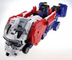 Xovergen TF-02 Transformers Trailerforce Godarmor Add-On Kit -Toy Shop TF 02f