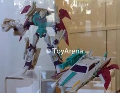 Hasbro Botcon 2014 Transformers Exclusive Set #3 Pirate Clone Pounce And Pirate Clone Wingspan Action Figures Souvenir Set #3 -Toy Shop Wingspan