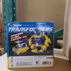 Transformers Disney Label Donald Duck Color Version -Toy Shop a b9909f28 f3d7 4065 8af2 8c621bbbd3f4