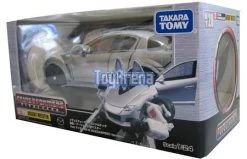 Transformers Binaltech BT-20 Meister Feat. Mazda RX8 Speed V2