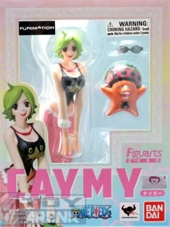 Bandai Figuarts Zero - Caymy Keimi One Piece Figure
