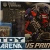 Transformers DOTM Exclusive Clear 1/35 Scale Optimus Prime DMK-01 Dual Model Kit W/ Blu Ray DVD Movie -Toy Shop dkm01az