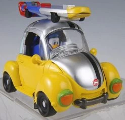 Transformers Disney Label Donald Duck Color Version -Toy Shop donald duck color version03