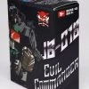 Junkion JB-01B Headmaster Evil Commander Figure