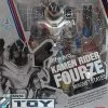 Bandai S.H. Figuarts Fourze Magnet States Magnetstates Kamen Rider Action Figure -Toy Shop sgmagnet73565