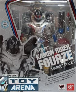 Bandai S.H. Figuarts Fourze Magnet States Magnetstates Kamen Rider Action Figure